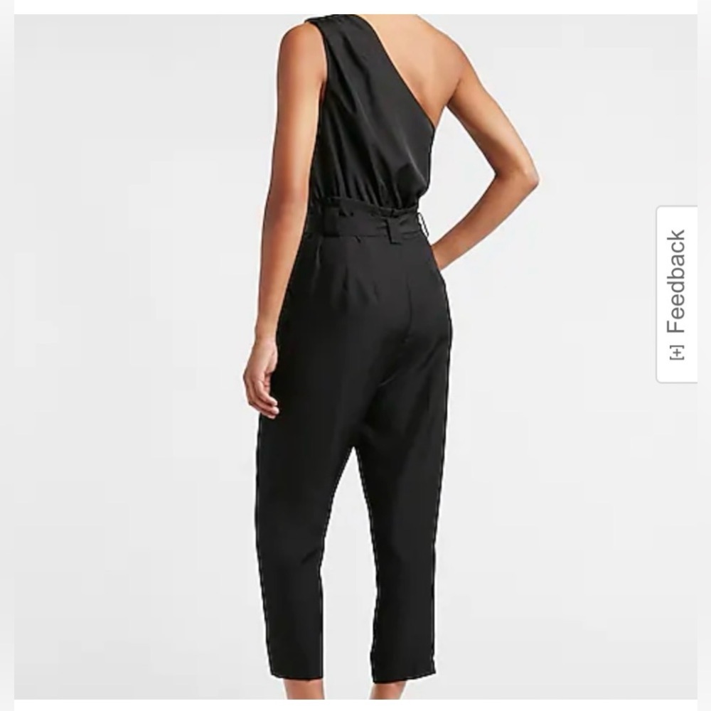 Express L jumpsuit ✨♥️ - Picture 5 of 17